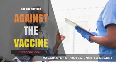 Doctors and Vaccine Hesitancy: Exploring Medical Professionals' Concerns