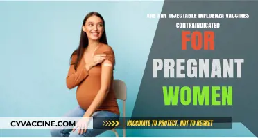 Pregnant Women and Flu Shots: What's Safe?