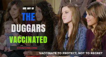 Duggar Family Vaccination Status: What We Know So Far