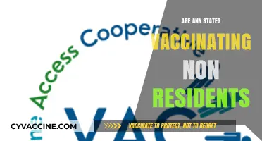 Non-Resident Vaccination Access: Which States Are Opening Their Doors?