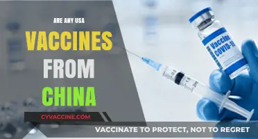 Are Any US Vaccines Sourced from China? Facts Explained