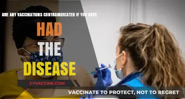 Vaccinations: Necessary After Recovering From Disease?