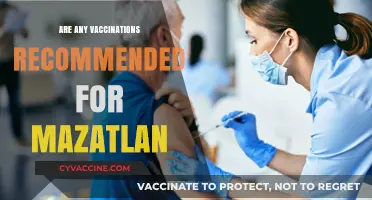 Recommended Vaccinations for Mazatlan: Essential Travel Health Tips