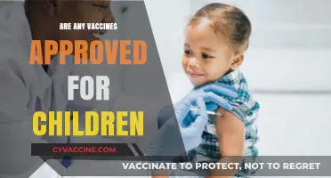Are Vaccines for Kids Approved? A Comprehensive Guide for Parents