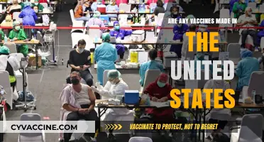 US-Made Vaccines: Where Are They Produced?