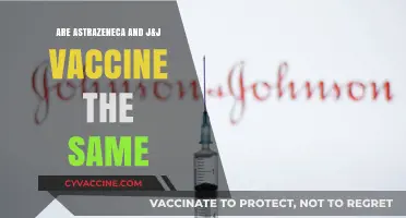 AstraZeneca and J&J Vaccines: Similarities and Differences