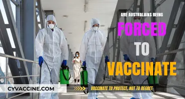 Are Australians Being Coerced into COVID-19 Vaccination? The Debate