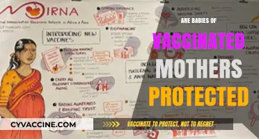 Vaccinated Moms, Protected Babies: Understanding Maternal Immunization Benefits