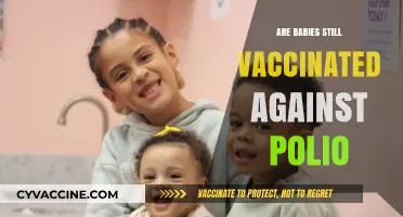 Are Babies Still Vaccinated Against Polio? Current Practices Explained