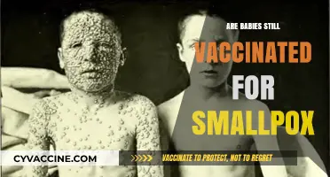 Are Babies Still Vaccinated for Smallpox? Current Immunization Practices Explained