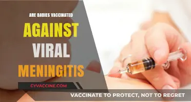 Are Babies Vaccinated Against Viral Meningitis? Essential Facts for Parents