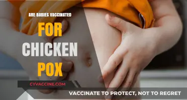 Chicken Pox Vaccination for Babies: What Parents Need to Know