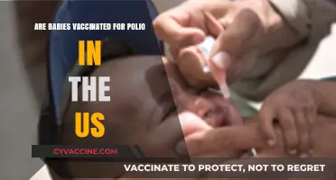 Polio Vaccination for Babies: What US Parents Need to Know