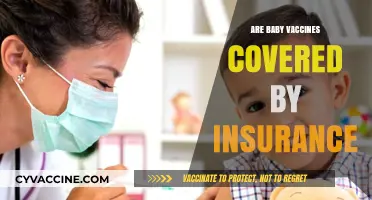 Are Baby Vaccines Covered by Insurance? What Parents Need to Know