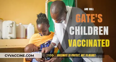 Bill Gates' Children: Vaccinated or Not? The Truth Revealed