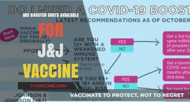 Booster Shots for J&J Vaccine: What You Need to Know