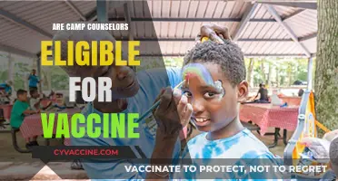 Can Camp Counselors Get Vaccinated? Eligibility and Guidelines Explained