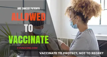 Can Cancer Patients Safely Receive Vaccinations? Expert Insights and Guidelines