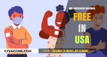 Are Childhood Vaccines Free in the USA? What Parents Need to Know