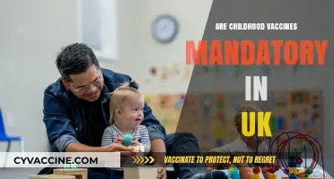 Are Childhood Vaccines Mandatory in the UK? What Parents Need to Know