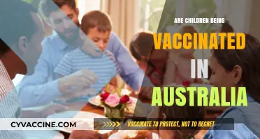 Are Australian Children Receiving COVID-19 Vaccines? Facts and Updates