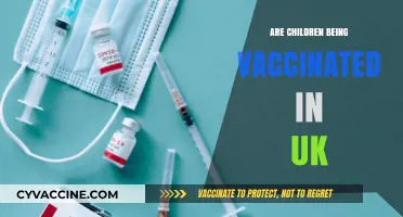 Are UK Children Receiving COVID-19 Vaccines? A Comprehensive Overview