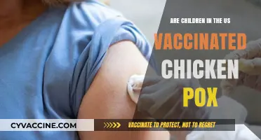 Chicken Pox Vaccination: Protecting US Children