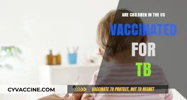 TB Vaccination: Protecting US Children