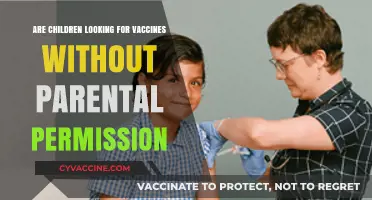 Vaccine Rights: Can Minors Consent Without Parents?