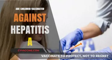 Hepatitis A Vaccination for Kids: What Parents Need to Know