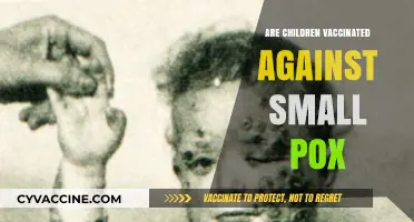 Are Children Vaccinated Against Smallpox? Current Practices and Reasons