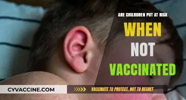 Vaccines: Protecting Children from Preventable Harm