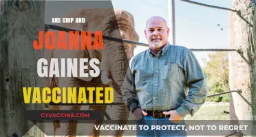Chip and Joanna Gaines' Vaccination Status: What We Know