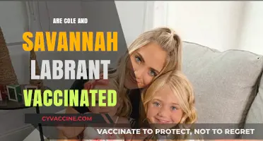 Cole and Savannah LaBrant's Vaccination Status: What We Know