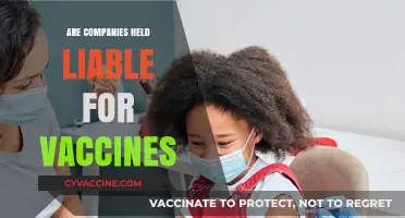 Corporate Vaccine Liability: Are Companies Legally Responsible for Side Effects?