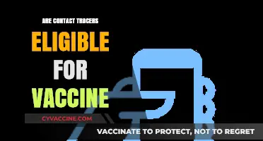 Contact Tracers and COVID-19 Vaccines: Eligibility and Priority Explained