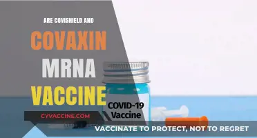 Covishield vs Covaxin: Are They mRNA Vaccines? Key Differences Explained