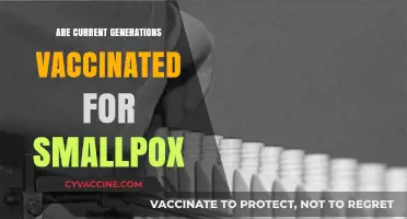 Are Today's Generations Vaccinated Against Smallpox? Exploring Current Practices