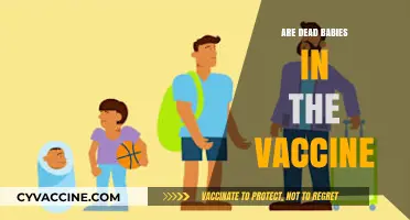 Debunking the Myth: Dead Babies in Vaccines - Fact or Fiction?