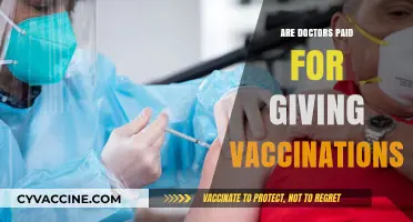 Do Doctors Receive Payment for Administering Vaccinations? Unveiling the Truth