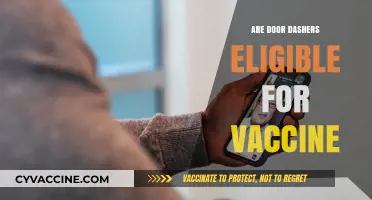 Can DoorDash Drivers Get Vaccinated? Eligibility and Access Explained