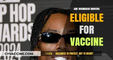 Can DoorDash Drivers Get Vaccinated? Eligibility and Access Explained