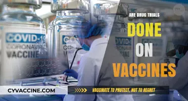 Are Drug Trials Conducted on Vaccines? Unraveling the Testing Process