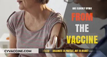 Elderly Vaccine Safety: Debunking Myths About COVID-19 Vaccination Risks