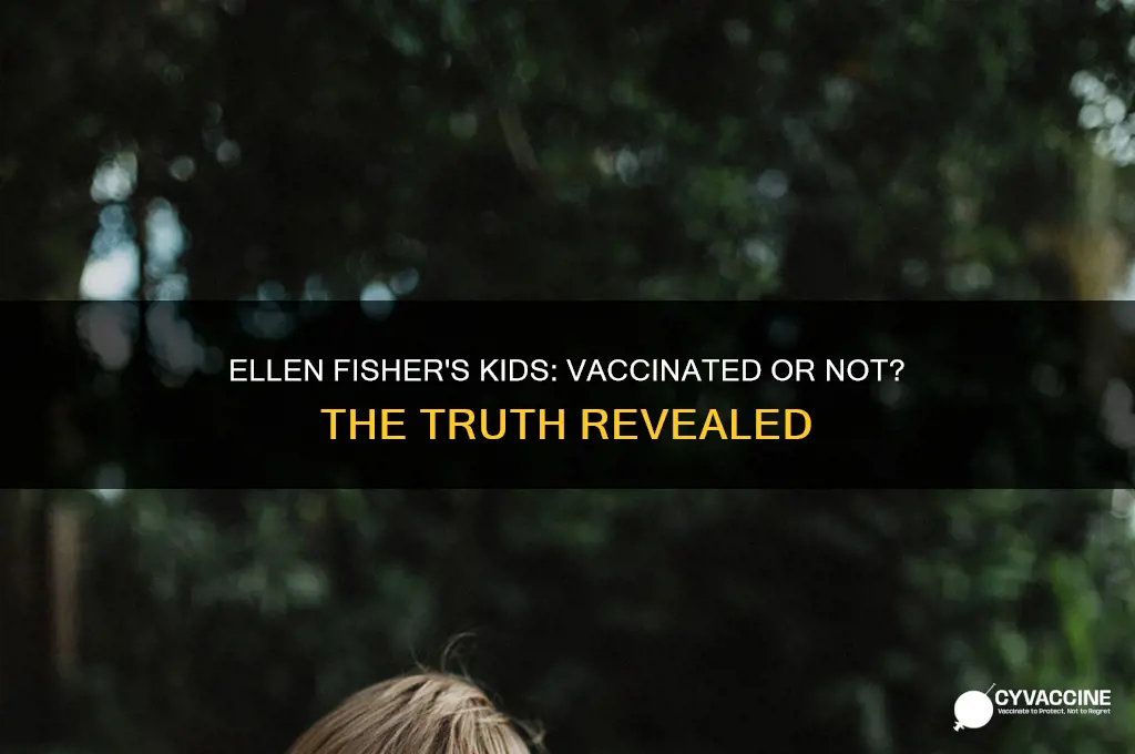 are ellen fisher