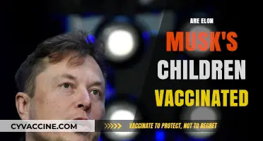 Elon Musk's Children: Vaccinated or Not? The Truth Revealed