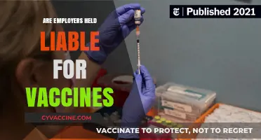Employer Liability for Vaccines: Legal Responsibilities and Workplace Safety