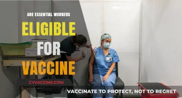 Essential Workers and COVID-19 Vaccines: Eligibility and Priority Explained