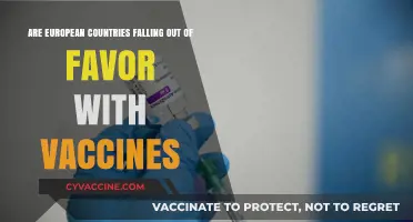 Vaccine Hesitancy: Europe's Growing Skepticism