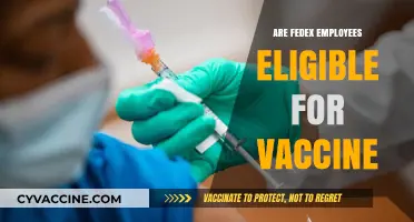 FedEx Employees and COVID-19 Vaccines: Eligibility and Access Explained